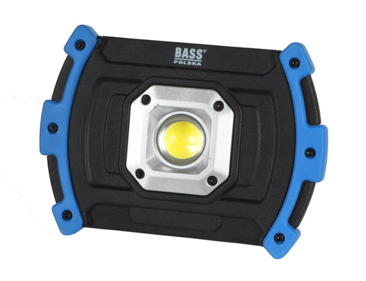 Lampă cu halogen LED reîncărcabilă, Bass Polska