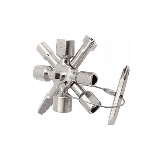 Cheie universala 10 în 1, Kraft&Dele, KD1134