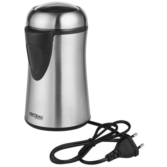 Rasnita electrica pentru cafea, 60 g, 300 W, Kraft&Dele KD4160