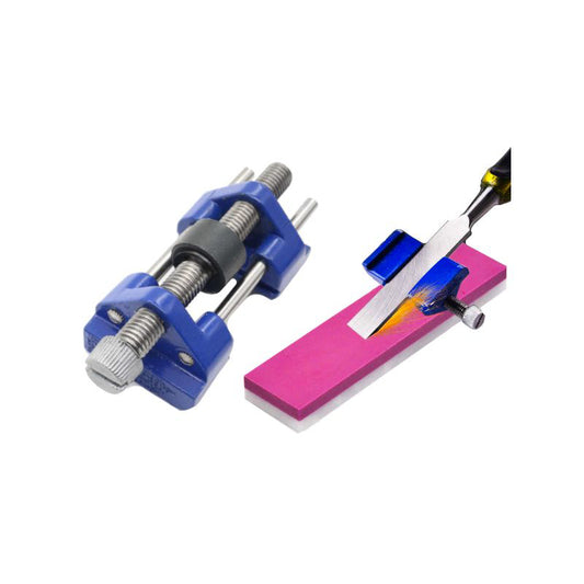 Sablon / ghidaj pentru ascutire dalti, 0-90mm, Kraft&Dele, KD10682