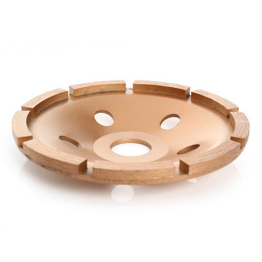 Disc diamantat pentru beton 125 x 22,2, Kraft&Dele, KD1954