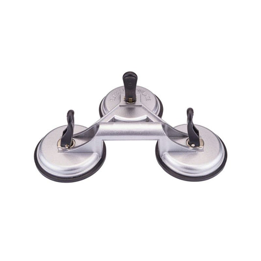 Dispozitiv pentru manipulat sticla 150Kg 3 ventuze, Kraft&Dele KD10194