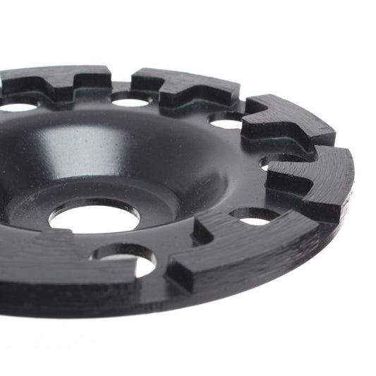 Disc slefuire beton,125 x 22,2, Kraft&Dele, KD1957