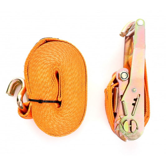 Chinga cu clichet, 4m/50mm/3t, Kraft&Dele, KD1325