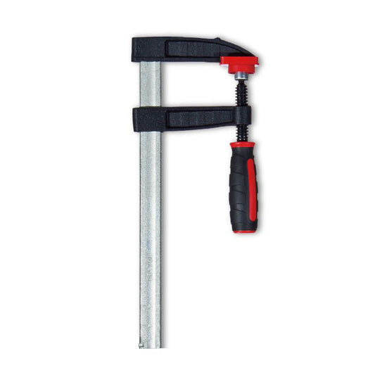 Clema fixare pentru tamplarie, tip F, 370 kg - 600 x 80 mm, Kraft&Dele, KD10716