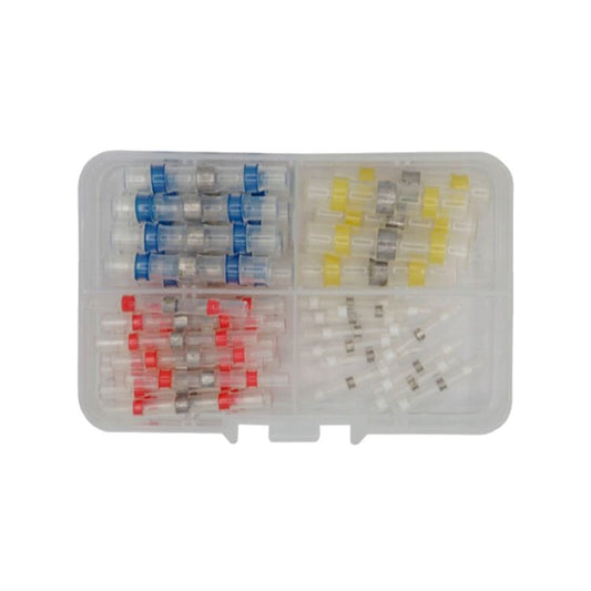 Set 50 bucati tub termocontractabil, Kraft&Dele, KD10489