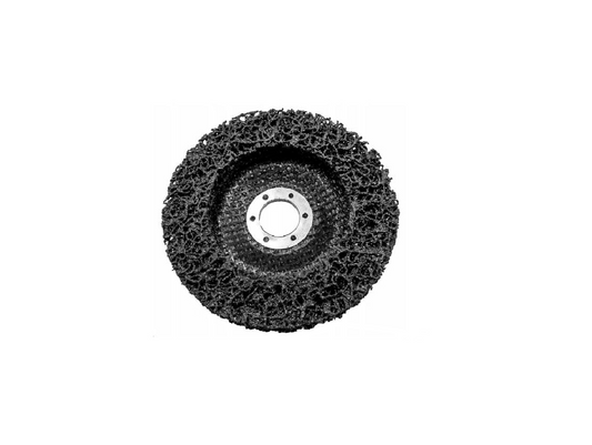 Disc abraziv pentru slefuire, 125 mm, Kaft&Dele KD978