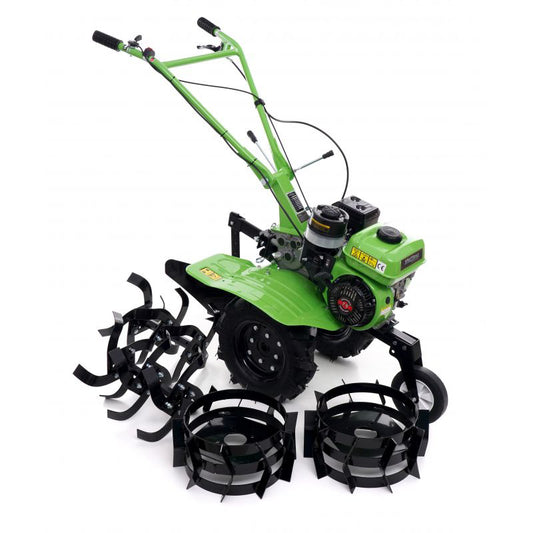 Cultivator pe benzina, 6.5 cp, Kraft&Dele KD5429_3K