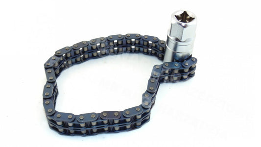 Cheie schimb filtru ulei cu lant, Expert FT3464