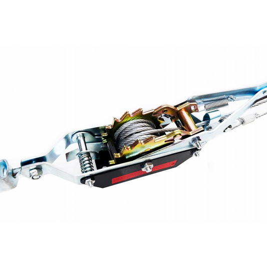 Troliu manual, 4T, Haki HK629