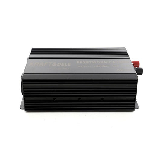 Convertor auto, 700W, 12V-230V, Kraft&Dele KD1254