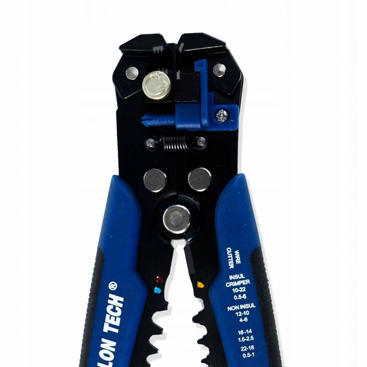 Cleste sertizare cabluri, Falon-Tech FT03064