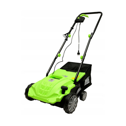 Aerator si scarificator 2 in 1, 320 mm, Bass Polska 8490