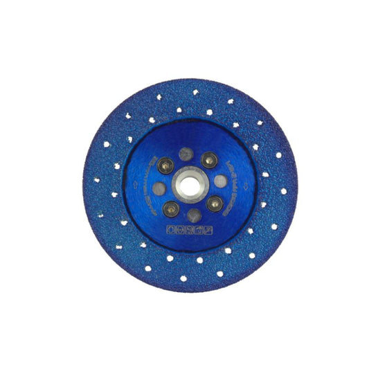 Disc diamantat pentru slefuire, 125 x 10 x 22.23 mm, Kraft&Dele KD11229