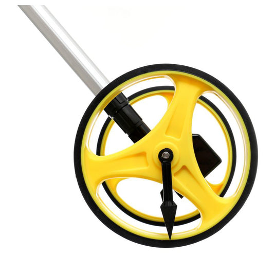 Roata de masurare cu contor mecanic, 0-1000m, Kraft&Dele KD10423