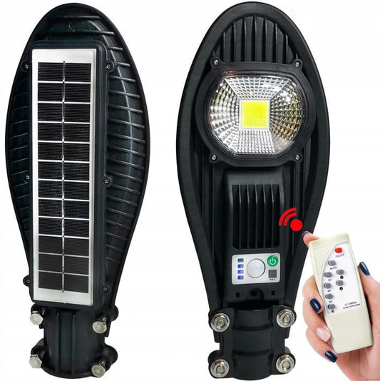 Lampa solara stradala cu telecomanda, Expert PR-646
