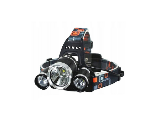 Lanterna montabila pe cap CREE XM-LT16, 5000 lm, Expert PR-607