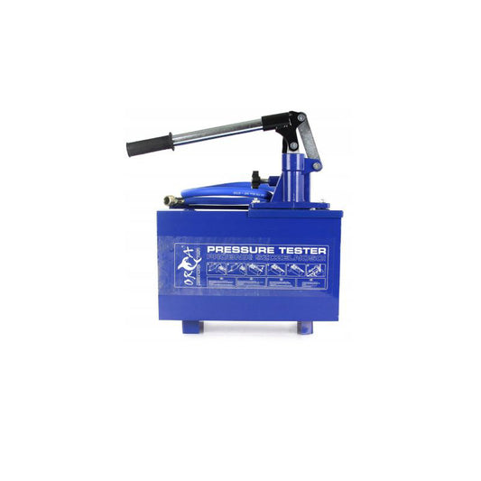 Pompa de testare a presiunii, 0-40kg / 30ml / 12L, Kraft&Dele KD10479