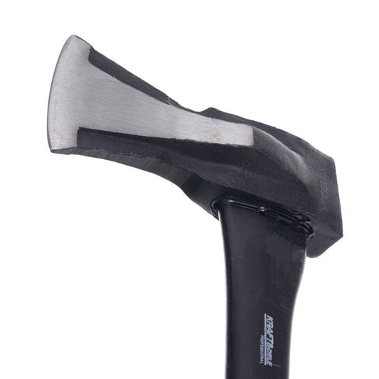 Set 3 topoare maner fibra de sticla, Kraft&Dele KD234