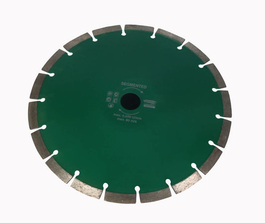 Disc diamantat pentru slefuire, 230 mm, Bass Polska 2294