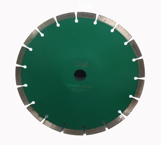 Disc diamantat pentru slefuire, 230 mm, Bass Polska 2294
