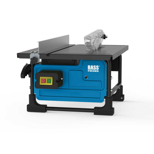 Fierastrau circular de masa pentru lemn, 1600 W, Bass Polska 8970
