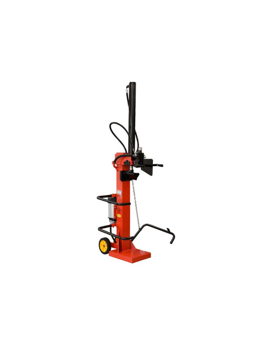 Despicator pentru busteni electric vertical, 16t, HECHT6160
