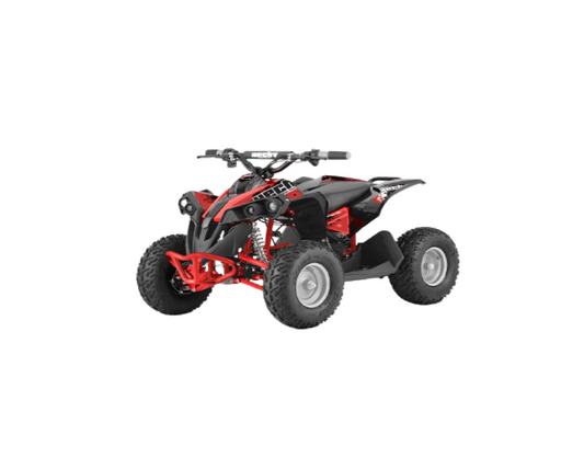 ATV electric, Hecht 51060 Red