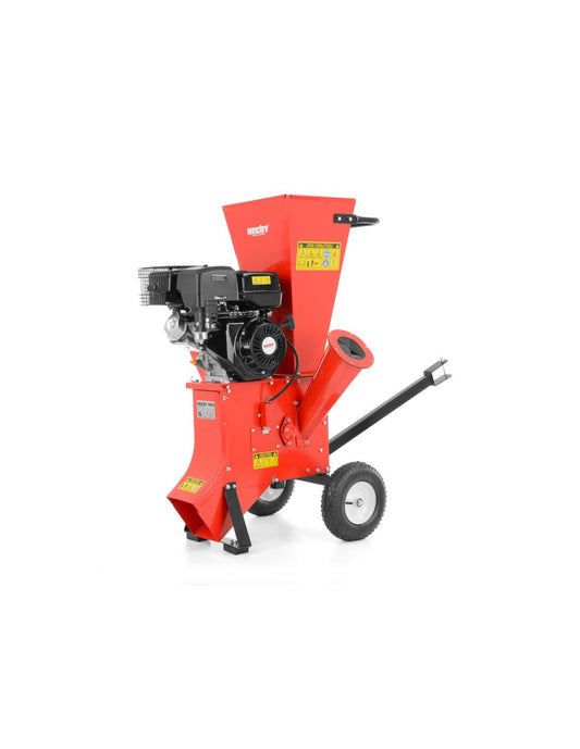 Tocator cu motor pe benzina pentru crengi, Hecht 6421