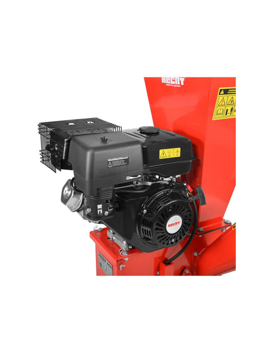 Tocator cu motor pe benzina pentru crengi, Hecht 6421