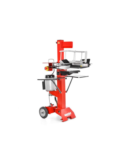 Despicator pentru busteni electric vertical, 6t, Hecht 6060