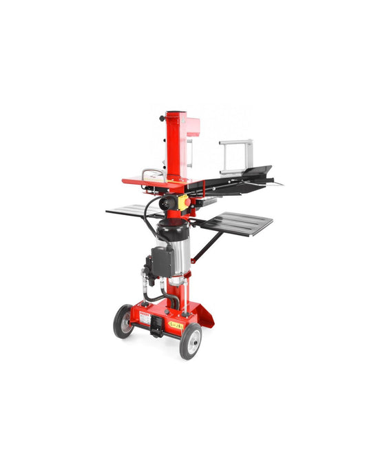 Despicator pentru busteni electric vertical, 6t, Hecht 6060