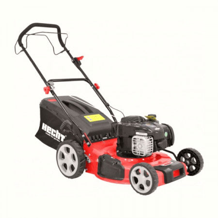 Masina de tuns iarba cu motor pe benzina autopropulsata, latime de lucru 46 cm, Hecht 546 BSW