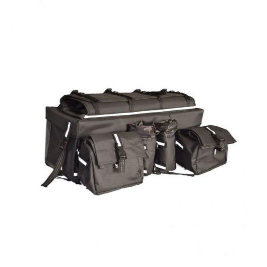 Geanta depozitare ATV, negru, Hecht 52002 Black