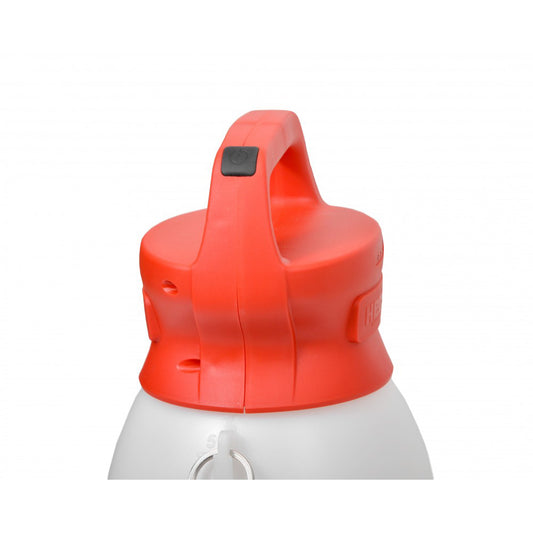 Pulverizator de umar pe acumulator, 5 V, 2.5 Ah, 5 l, tija telescopica, Hecht 4005