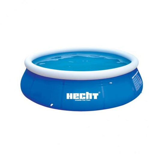 Piscina cu guler gonflabil, 300 x 76 cm, Hecht 3276 Blue Sea