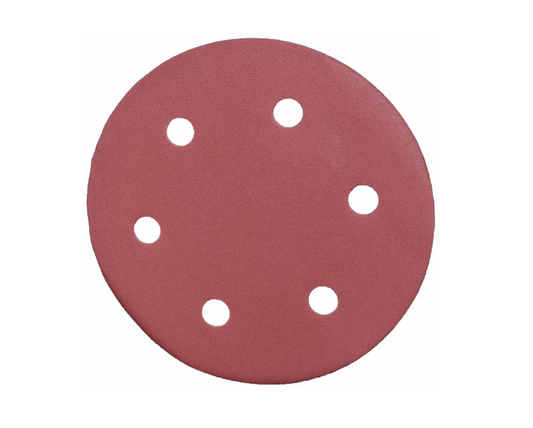 Set smirghel pentru Hecht 1710, 1711, P180, 10 elemente, Hecht 00171080