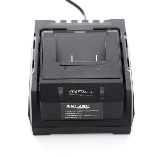 Incarcator pentru scule Li-Ion, 18 V, Proseries, Kraft&Dele KD1780