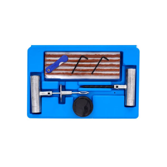 Kit reparare anvelope, 27 elemente, Kraft&Dele KD10444