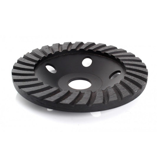 Disc de slefuit pentru beton, 125 x 22.2, Kraft&Dele KD1952