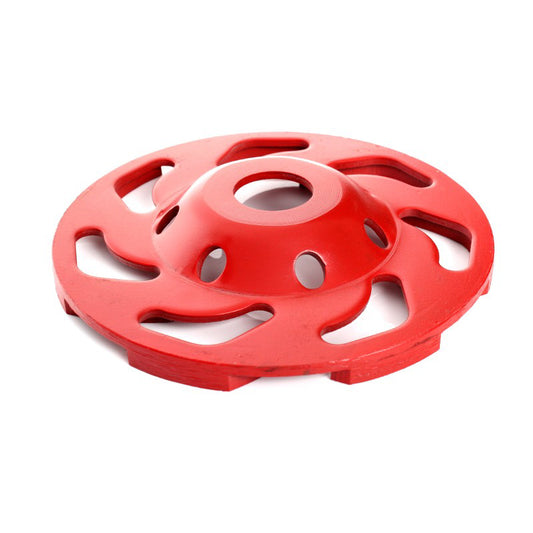 Disc diamantat pentru slefuit, 125 x 22.2 mm, Kraft&Dele KD1956