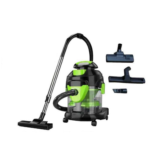 Aspirator umed / uscat cu filtru de apa, capacitate 15 l, 2200 W, Kraft&Dele KD5157