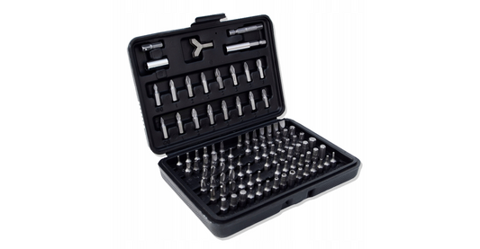 Set biti, 100 elemente, Mastiff OD019