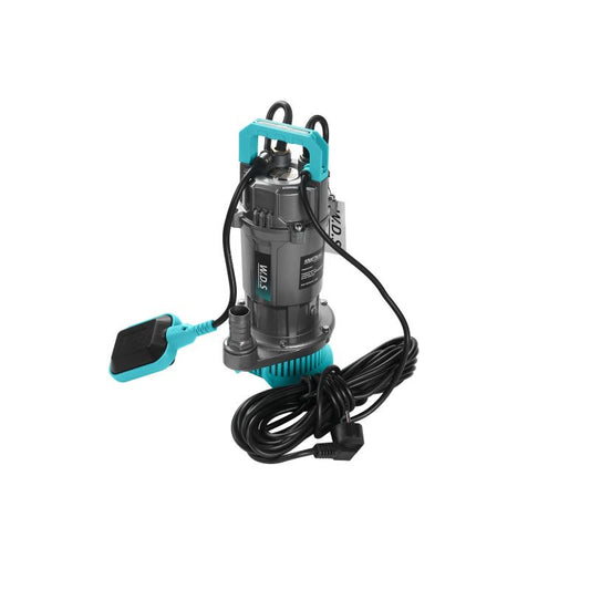 Pompa submersibila cu plutitor, 2200 W, 1", 15000 l / h, Kraft&Dele WDS2426