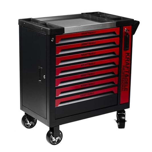 Dulap pentru scule cu 8 sertare, Kraft&Dele KD1078