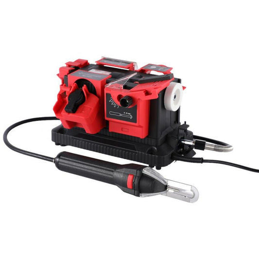 Ascutitor multifunctional 8 in 1, 220 W, Kraft&Dele KD5496