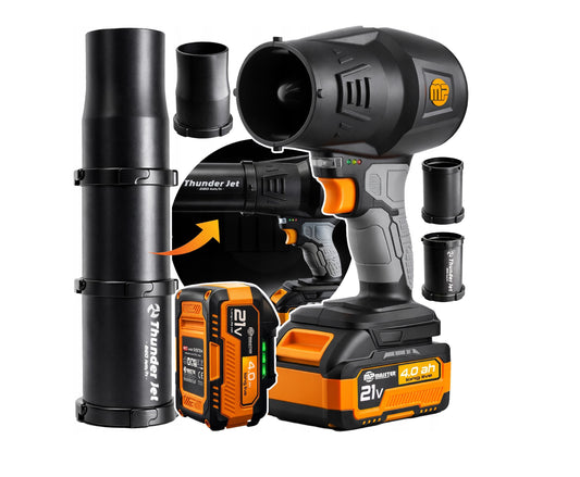 Suflanta de frunze cu acumulator, 21 V, Majster Polska MP0084