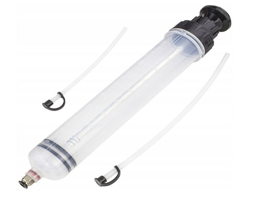 Seringa pentru ulei si lichid de frana, 500 ml, Falon-Tech FT9826