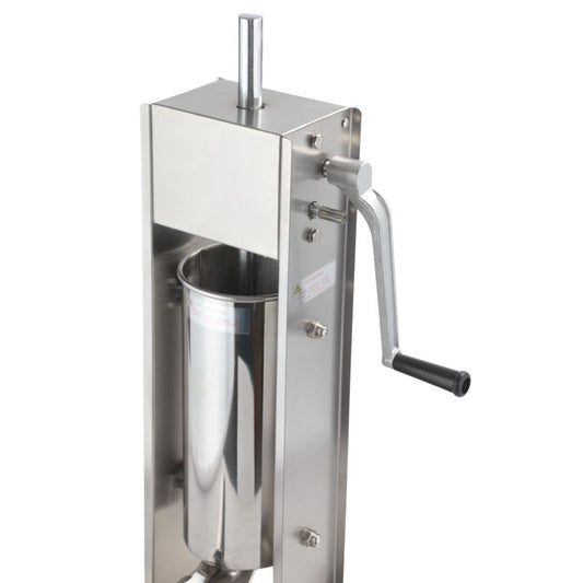 Aparat pentru umplut carnati, capacitate 5 kg, Kraft&Dele KD4132