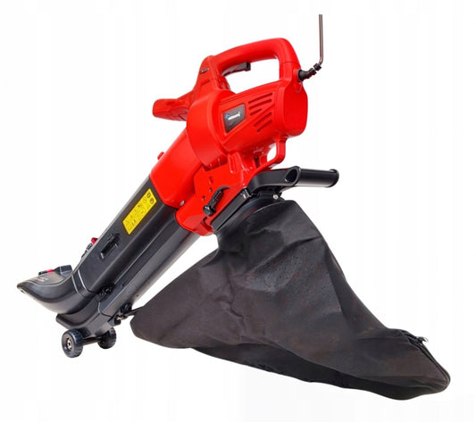 Suflanta electrica de gradina cu tocator 3 in 1, 3650 W, Ondragon OD9087